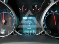 2016 Chevrolet Cruze