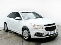 2016 Chevrolet Cruze