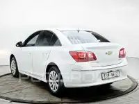 2016 Chevrolet Cruze