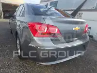 2016 Chevrolet Cruze