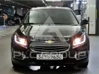 2016 Chevrolet Cruze