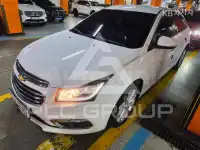 2016 Chevrolet Cruze