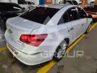 2016 Chevrolet Cruze