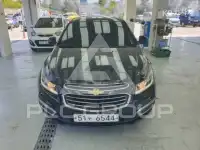 2016 Chevrolet Cruze