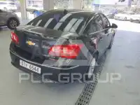 2016 Chevrolet Cruze