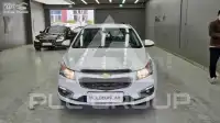 2016 Chevrolet Cruze