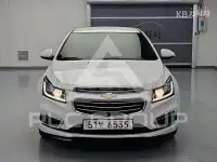 2016 Chevrolet Cruze