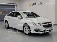 2016 Chevrolet Cruze