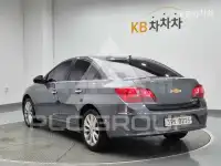 2016 Chevrolet Cruze
