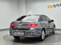 2016 Chevrolet Cruze