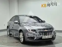 2016 Chevrolet Cruze