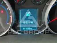 2016 Chevrolet Cruze