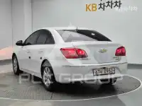 2016 Chevrolet Cruze