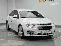 2016 Chevrolet Cruze