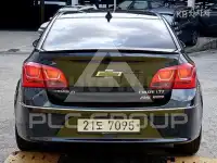 2016 Chevrolet Cruze