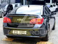 2016 Chevrolet Cruze