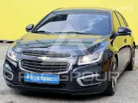 2016 Chevrolet Cruze