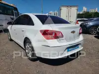 2016 Chevrolet Cruze