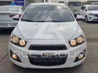2016 Chevrolet Aveo