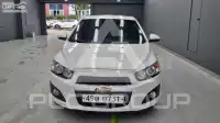 2016 Chevrolet Aveo