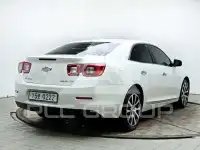 2016 Chevrolet Malibu