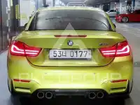 2016 BMW M1