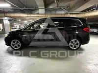2016 BMW 218