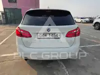 2016 BMW 218