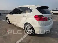 2016 BMW 218