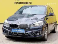 2016 BMW 218