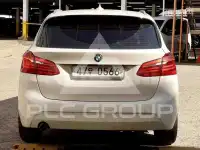 2016 BMW 218