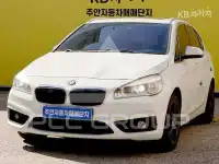 2016 BMW 218