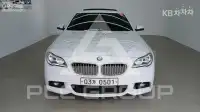 2016 BMW 523