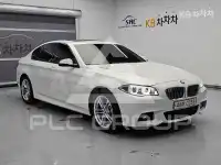 2016 BMW 523
