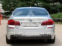 2016 BMW 523