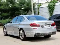 2016 BMW 523