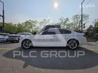 2016 BMW 523