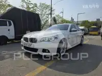 2016 BMW 523