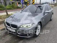 2016 BMW 523