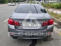 2016 BMW 523
