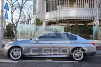 2016 BMW 523