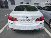 2016 BMW 523