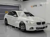 2016 BMW 523