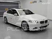 2016 BMW 523