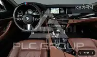2016 BMW 523