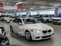 2016 BMW 523