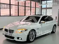 2016 BMW 523