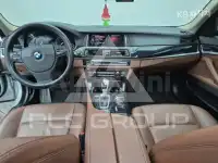 2016 BMW 523
