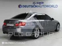 2016 BMW 523