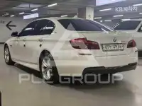 2016 BMW 523